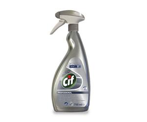 Cif Limpiador Acero Inoxidable Pro Formula 750 ml