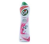 Cif Limpiador Baños y Cocina Crema Flor Rosa 500 ml
