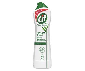 Cif Limpiador Cream Original con Micro Cristales 500 ml