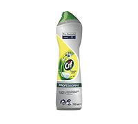 Cif limpiador crema 750 ml, Limón profesional