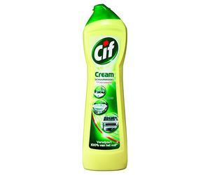 Cif Limpiador Crema Limón 500 ml