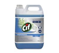 Cif Limpiador Cristales e Interiores Pro Formula 5 Litros