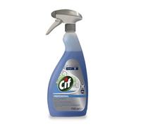Cif Limpiador de cristales e interiores Pro Formula (750 ml)