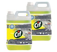 Cif Limpiador desengrasante profesional, 5 l x 2 bidones