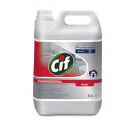 Cif Limpiador Desincrustante Baño 5 litros