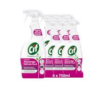 Cif Limpiador multiusos universal, 750 ml (6 unidades de 750 ml)