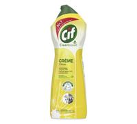 CIF Líquido abrasivo, Limpiador cítrico, 750 ml (8er Pack), 6000