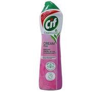 Cif - Lote de 16 unidades de detergente para fregar (500 ml), color rosa