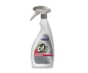 Cif Pro Fórmula 2 en 1 - Limpiador Sanitario 750 ml