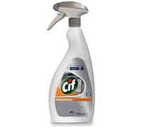 Cif Pro Formula horno y parrilla 750 ml