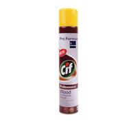 Cif Pro Formula Mobiliario De Madera