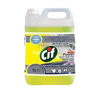 CIF Professional Power desengrasador 2 x 5,0 L)