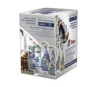 Cif Professional - Kit de limpieza mixto - Limpieza profesional de Pro Formula en una caja | Limpieza y seguridad para empresas - 6 unidades