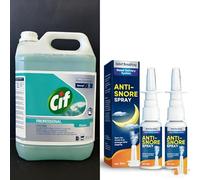 Cif Professional Oxy-Gel Limpiador multiusos Ocean 5L (paquete de 5 litros)