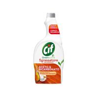 Cif Spray desengrasante universal vinagre y bicarbonato de recarga 650 ml