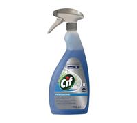 Cif Spray limpiador profesional para ventanas y multiusos, 750 ml