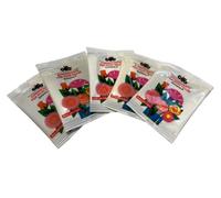 Cifo Conservante para flores cortadas, nutre y conserva durante más tiempo todas las flores cortadas (1 bolsita = 5 gr.) (5)