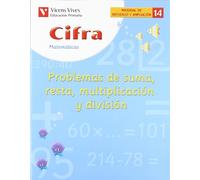 Cifra C-14 Suma,Resta,Mult.y Divis - 9788431680640