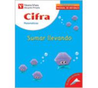 Cifra. Matematicas 2: Sumar Llevando (primaria)