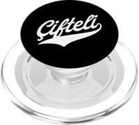 Çifteli Instrument PopSockets PopGrip para MagSafe