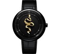 CIGA Design Reloj mecánico Legend of Serpent, oro de 18 quilates, Oro de 18 quilates, Moderno