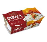 Cigala Listo para Comer Basmati 250 g