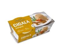 Cigala Listo para Comer Integral 250 g