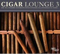 Cigar Lounge Vol. 3 by VARIOUS ARTISTS (2005-07-19)