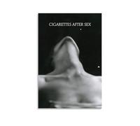 Cigarettes After SexAdvanced - Murales de pintura al óleo con funciones impermeables, antiincrustantes y antidecoloración son adecuados para decoración en salas de estar, dormitorios y oficinas, y se