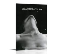 Cigarettes After SexAdvanced - Murales de pintura al óleo con funciones impermeables, antiincrustantes y antidecoloración son adecuados para decoración en salas de estar, dormitorios y oficinas, y se