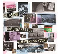 Cigarettes - You Were So Young (White Vinyl) [Vinilo]