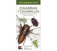 Cigarras y cigarrillas - Guias desplegables Tundra