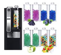 Cigarrillos De Mentol, Capsulas Aromaticas Mentoladas Para Filtros Cuentas De Incienso, Dispensador De Bolas De Migas 800 - Encendedor De Cigarrillos DIY (Multi-sabor 1)