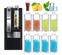 Cigarrillos De Mentol, Capsulas Aromaticas Mentoladas Para Filtros Cuentas De Incienso, Dispensador De Bolas De Migas 800 - Encendedor De Cigarrillos DIY (Multi-sabor 2)