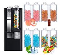 Cigarrillos De Mentol, Capsulas Aromaticas Mentoladas Para Filtros Cuentas De Incienso, Dispensador De Bolas De Migas 800 - Encendedor De Cigarrillos DIY (Multi-sabor 14)