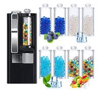 Cigarrillos De Mentol, Capsulas Aromaticas Mentoladas Para Filtros Cuentas De Incienso, Dispensador De Bolas De Migas 800 - Encendedor De Cigarrillos DIY (Multi-sabor 13)