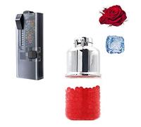 Cigarrillos Mentolados Diy Explosión Perlas Bola Cápsula Aromática Cápsulas, Cigarrillo Clic Filtro Carta Aroma Tubos Sabores Mentol Filtros Tabaco, Cápsulas Aromáticas(500 Piezas Burst Beads y 1 Pc)