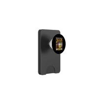 Cigarros pronósticos de Fin de Semana con probabilidad de Alcohol de Ron PopSockets PopWallet para MagSafe