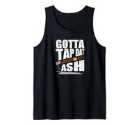 Cigars Gotta Tap DAT Ash es Divertido Camiseta sin Mangas