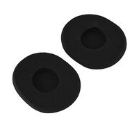 cigemay Almohadillas Repuesto para Logitech H800 H150 H151 H110, Funda de Espuma para Auriculares, Piezas Repuesto para Reparación, Almohadillas Espuma