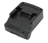 cigemay Convertidor De Adaptador De Batería para Hitachi A Batería De Litio De 18 V Makita, Convertidor De Adaptador De Corriente para Herramientas