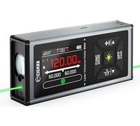 CIGMAN CD-60G Medidor Láser Bilateral Verde 120m