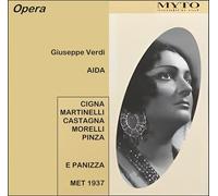 CIGNA GINA (soprano) - Aida