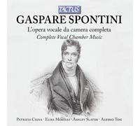 Cigna P., Morelli E., Slater A., Tosi A. - Música Vocal De Cámara Completa