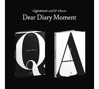 Cignature - Dear Diary Moment