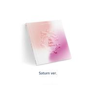 cignature - My Little Aurora (3rd EP Album) - Saturn ver.