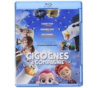 Cigognes et compagnie [Francia] [Blu-ray]