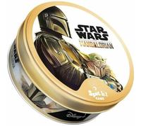 Cigomticos | Dobble: Star Wars El Mandaloriano | Juego de mesa | a partir de 6 aos | 2 a 8 jugadores | 15 minutos