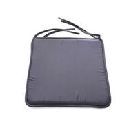 CIGPKLO Cuscino per Sedia Sospesa Cojín Cuadrado de Color sólido for Silla con cordón, Cojines for sofá, Oficina, jardín, Cocina, cojín for Asiento Comedor, decoración del hogar(Color7)