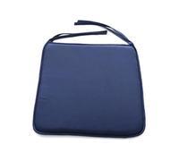 CIGPKLO Cuscino per Sedia Sospesa Cojín Cuadrado de Color sólido for Silla con cordón, Cojines for sofá, Oficina, jardín, Cocina, cojín for Asiento Comedor, decoración del hogar(Color5)